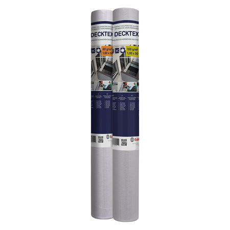Tessuto Non Tessuto Per Impermeabilizzazioni 'Deck Mt 1 X 50 - Gr. 60/Mq - Edilfloor
