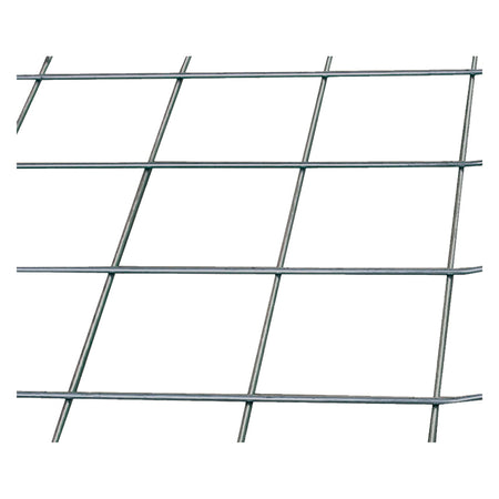 Rete Per Armatura Pavimenti F 1,4 - Maglia 6 X 6 - Cm 100 X 200- 20 Pezzi - Sidex