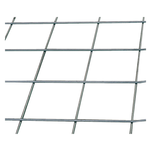 Rete Per Armatura Pavimenti F 1,4 - Maglia 6 X 6 - Cm 100 X 200- 20 Pezzi - Sidex