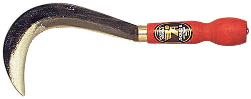 Angelo B. Roncolino Con Manico Rosso Cm. 16