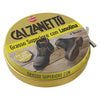 Grasso Protettivo In Pasta Per Scarpe 'Calzanetto' Ml 100- 12 Pezzi - Ebano