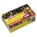 Spugna Lucida Scarpe 'Plus' Colore Marrone- 12 Pezzi - Ebano
