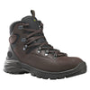 Scarpe Per Trekking Alte 'Falcade Tex' N. 42 - Marrone - Garsport