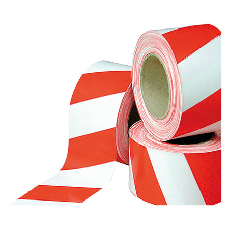 Nastro Segnaletico Cm 7 X Mt 200- 36 Rotolo - Colorea