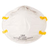 Maschera Respiratoria Serie 8000 Classic 8710 Ff P1- 20 Pezzi - 3M