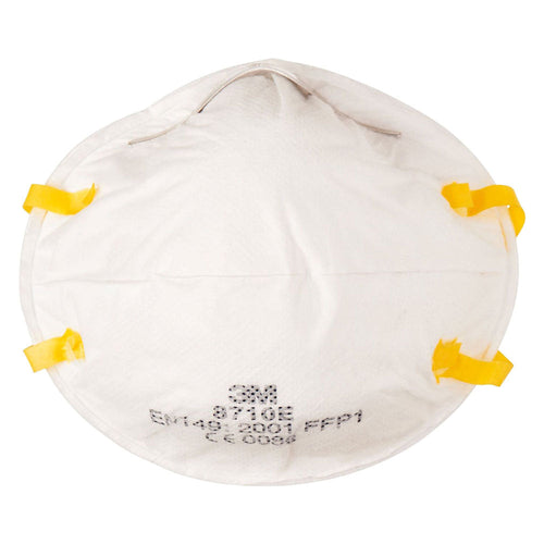 Maschera Respiratoria Serie 8000 Classic 8810 Ff P2- 20 Pezzi - 3M