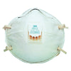 Maschera Respiratoria Serie 8000 Classic Con Valvo 8822 Ff P2- 10 Pezzi - 3M