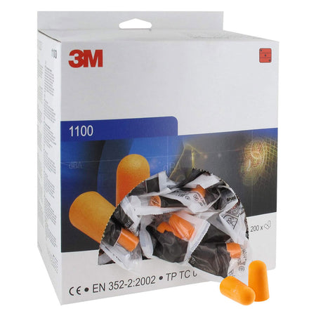 Inserti Auricolari Art. 1100- 200 Coppia - 3M