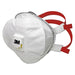 Maschera Respiratoria Serie 8000 Premium Con Valvo 8835+ Ff P3- 5 Pezzi - 3M