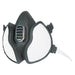 Maschera Respiratoria Serie 4000 4251 Ffa 1P2D - 3M