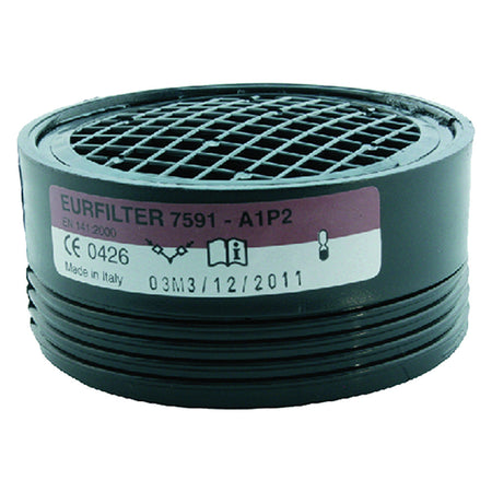 Filtro Per Maschera A1 - P2- 6 Pezzi - Milla