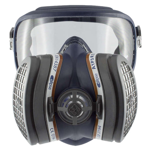 Maschera Respiratoria 'Elipse Integra' A1 P3 - Taglia M/L - Gvs