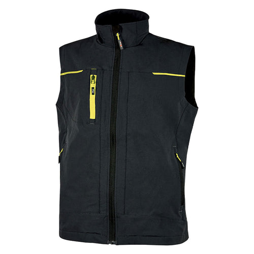 Gilet 'Saturn' Taglia Xl - Colore Black Carbon - Upower