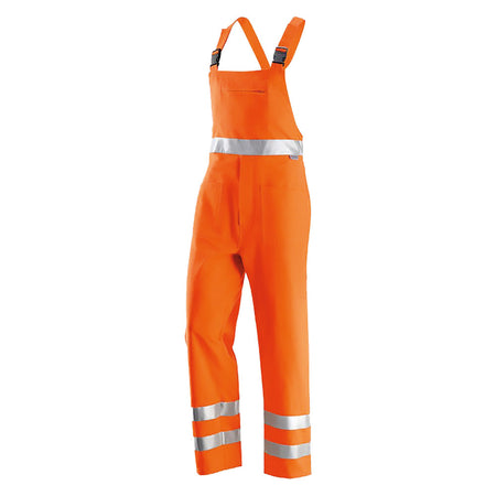 Tuta Da Lavoro Alta Visibilita' 'Pettorina' Tg. M