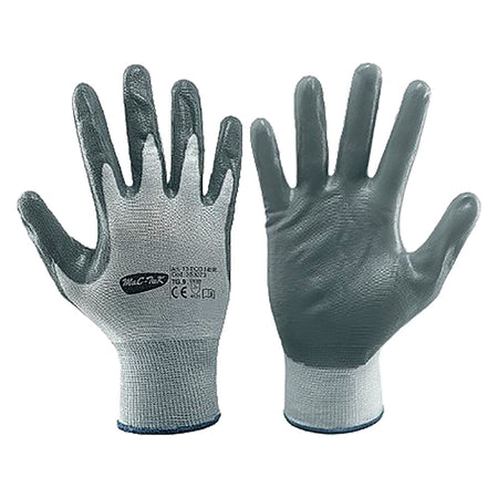 Guanti Nbr '13 Eco-Nbr' Tg. 7- 12 Coppia - Neri