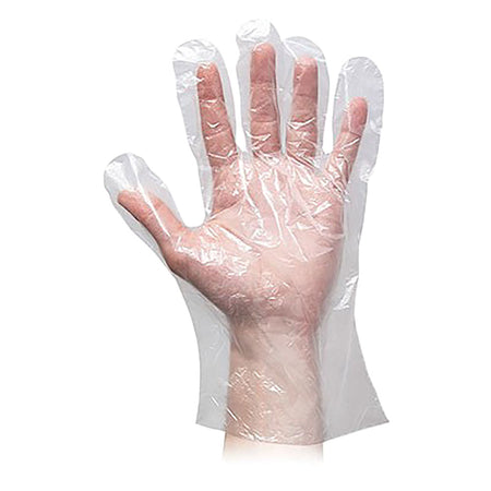 Guanti Polietilene Pehd Monouso Misura Grande - Reflexx