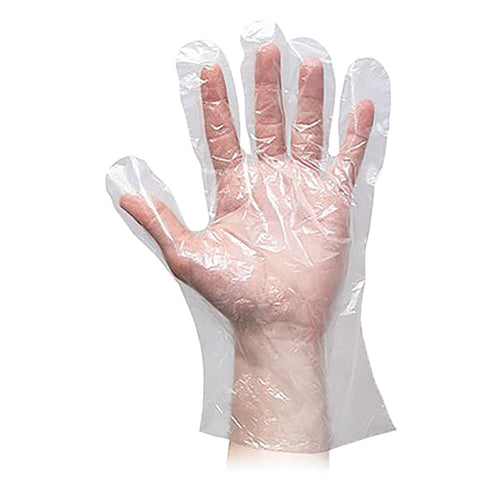Guanti Polietilene Pehd Monouso Misura Grande - Reflexx