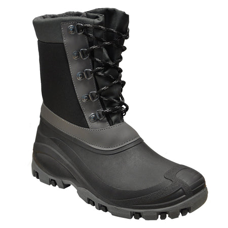 Scarponcino Alto Imbottito 'Berg' N. 40