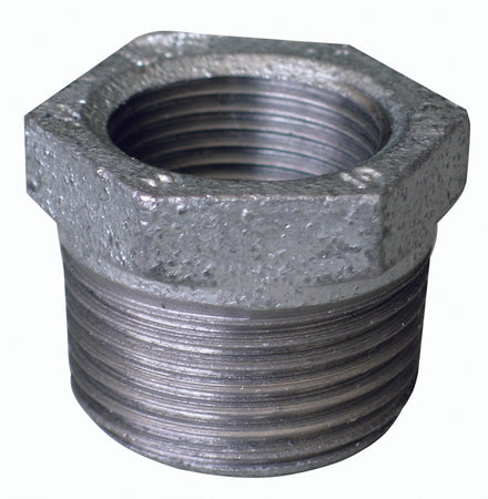 Atusa Riduzione M/F In Ghisa Figura 241 Mis. 1/2X3/8 10.00 Pz