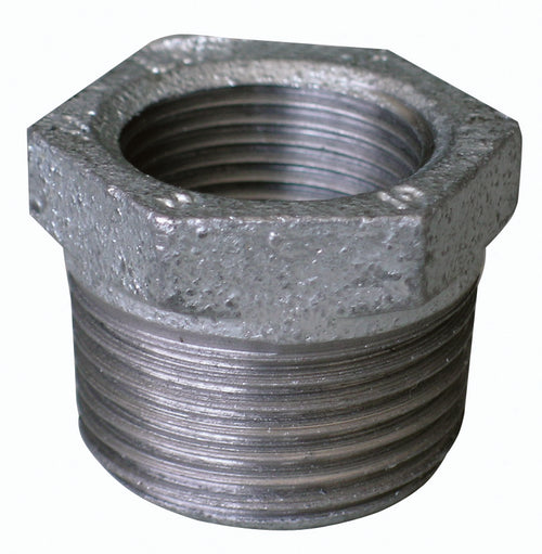 Atusa Riduzione M/F In Ghisa Figura 241 Mis. 1/2X3/8 10.00 Pz