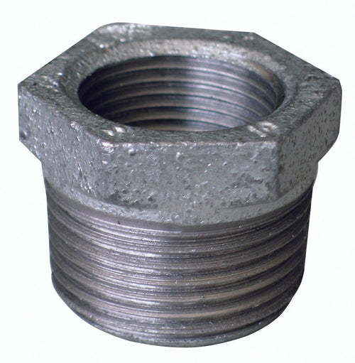 Atusa Riduzione M/F In Ghisa Figura 241 Mis. 3X2