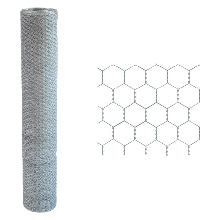 Rete Tripla Torsione Mm 19 X 2 (0,70) X Cm 150 - Sidex