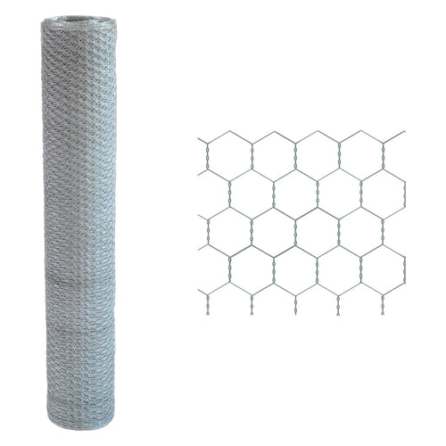 Rete Tripla Torsione Mm 51 X 6 (1,10) X Cm 100 - Sidex