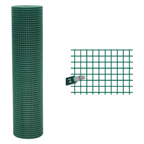 Rete Voliplast H 50 X 25 Mt - 13 X 13 - F.1,20 - Frigerio