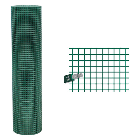 Rete Voliplast H 120 X 25 Mt - 13 X 13 - F.1,20 - Frigerio