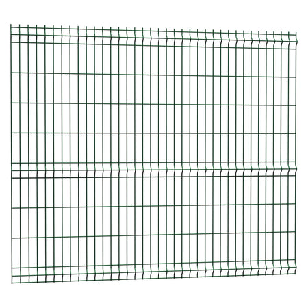 Cancellata H Mt 1,02 X 2 - Ferro Bulloni