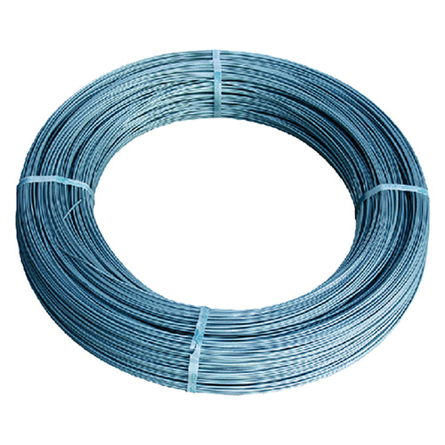 Filo Ferro Zincato N. 20 Mm 4,5- 25 Kg - Cavatorta