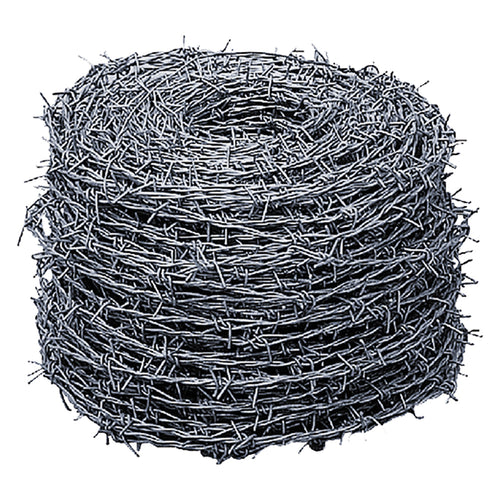 Filo Spinato Zincato F. 12 Mm 1,7 - Mt 200 Circa - Sidex