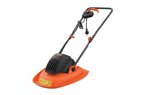 Rasaerba Elettrico A Filo A Cuscino D'Aria 1200W Taglio Cm.30 Black&Decker