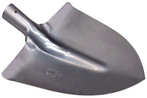 Badile A Punta Tipo 3 Con Spalla E Rinforzo Mm. 300X285 (N° 00)