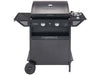Barbecue Gas 2 Bruc. + Fornello Cm.54,5X34,5 Xpert 200 Ls Plus Bracere Cm. 54,5X34,5 Campingaz