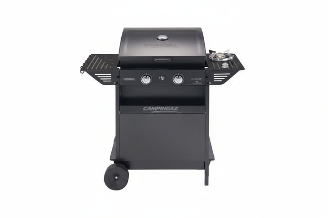 Barbecue Gas 2 Bruc. + Fornello Cm.54,5X34,5 Xpert 200 Ls Plus Bracere Cm. 54,5X34,5 Campingaz