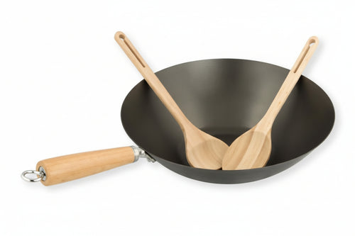 Padella Mandarin Wok Per Barbecue Campingaz