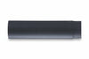 Tubo Porcellanato Pesante Per Stufe A Legna Nero Opaco Ø Cm.15X25, Mm.1,2 Save