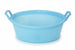 Bacinella Ovale Con Manici- - Ø Cm.60X23 Da Lt.30 - 2 Pezzi Stefanplast