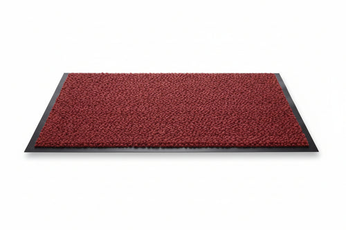 Zerbino Mangiasporco Rosso Spessore Mm.9 Cm.40X70