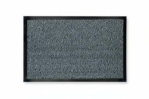 Zerbino Mangiasporco Grigio Spessore Mm.9 Cm.40X70