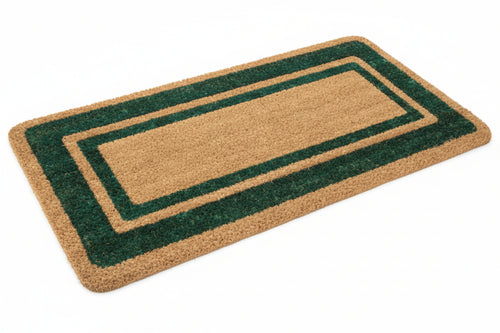 Zerbino Super Verde Spessore Mm.17 Cm.40X80, Spessore Mm.17
