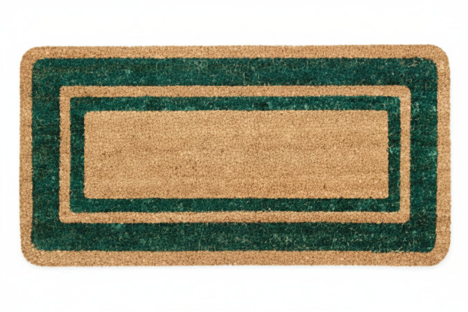 Zerbino Super Verde Spessore Mm.17 Cm.70X140, Spessore Cm.1,7