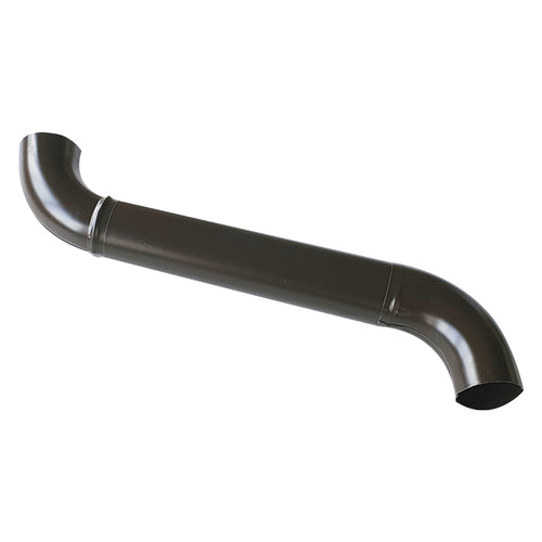 Gomito Pluviale Allungabile Tdm Ã? 80 X 500