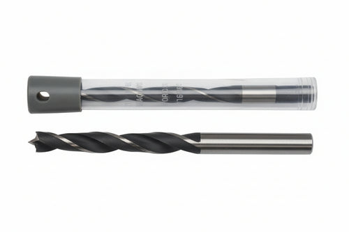 Punte Per Legno Rettificate- - Ø Mm.6 - 5 Blister Excel