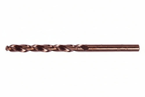 Punte Elicoidale Hss Cobalto 5%- - Ø Mm.4,5X80 - 10 Blister Makita
