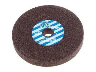 Mola Abrasiva Al Corindone- - Ø Mm.100X12 Foro 13 Grana 80 Pg 404.00 - 1 Blister Pg