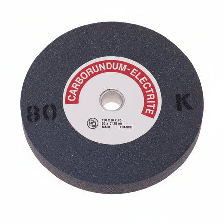 Mola Abrasiva Ad Impasto Ceramico In Corindone Grigio Ø Mm.100X15 Foro 13 Grana 60 Pg A96.057 Pg