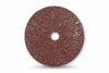 Dischi Abrasivi Fibrati Per Ferro Ø Mm.178- - Ø Mm.178 Foro 22 Per Ferro Grana 40 - 50 Pezzi Imperial