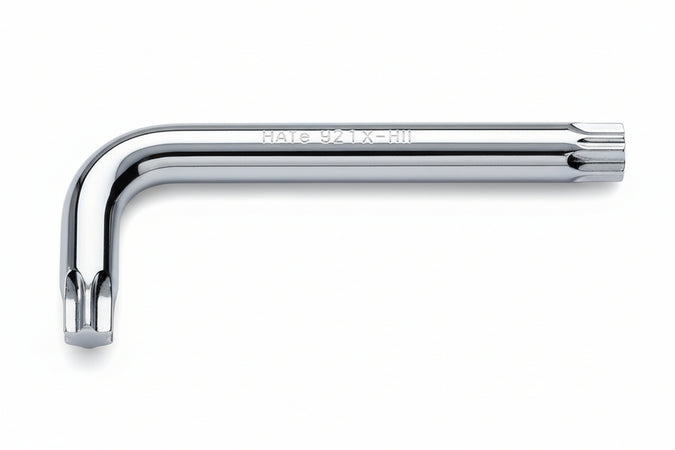 Chiavi Maschio Piegate Torx Brunite Art.97/Tx T40 Beta